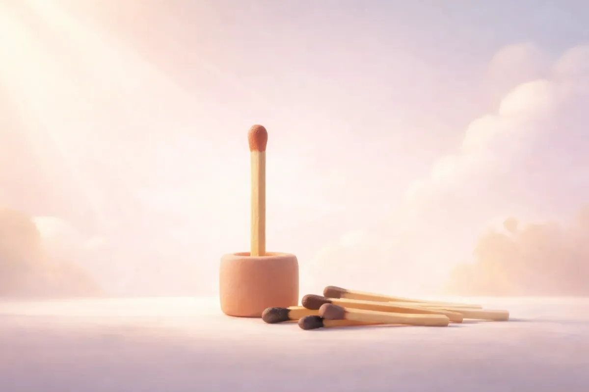 Burnout Has Six Causes