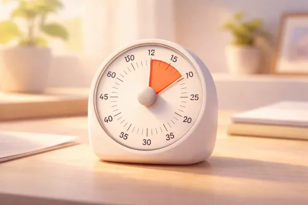 The Two-Minute 1:1 Upgrade