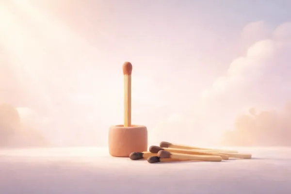 Burnout Has Six Causes