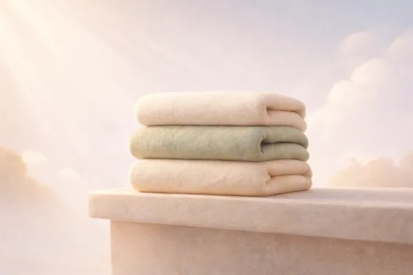 The Towel Experiment